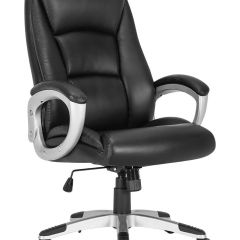 Кресло офисное BRABIX PREMIUM "Grand EX-501" (черное) 531950 в Муравленко - muravlenko.mebel24.online | фото