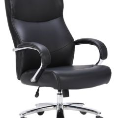 Кресло офисное BRABIX PREMIUM "Total HD-006" (черное) 531933 в Муравленко - muravlenko.mebel24.online | фото