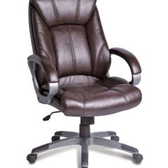 Кресло офисное BRABIX "Maestro EX-506" (коричневое) 530878 в Муравленко - muravlenko.mebel24.online | фото