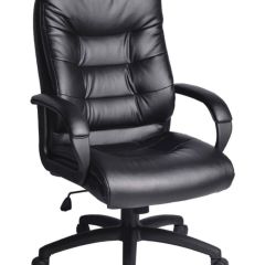 Кресло офисное BRABIX "Supreme EX-503" (черное) 530873 в Муравленко - muravlenko.mebel24.online | фото