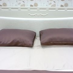 Кровать 1600  без ортопеда "Мария-Луиза 16" в Муравленко - muravlenko.mebel24.online | фото 4