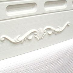 Кровать 1600  без ортопеда "Мария-Луиза 16" в Муравленко - muravlenko.mebel24.online | фото 2