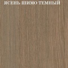 Кровать 2-х ярусная с диваном Карамель 75 (Музыка) Ясень шимо светлый/темный в Муравленко - muravlenko.mebel24.online | фото 5