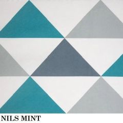 Кровать 2-х ярусная с диваном Карамель 75 (NILS MINT) Бодега светлая в Муравленко - muravlenko.mebel24.online | фото 2
