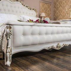 Кровать Анна Мария 1800 с основание в Муравленко - muravlenko.mebel24.online | фото 4