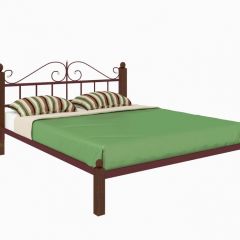 Кровать Диана Lux 1900 (МилСон) в Муравленко - muravlenko.mebel24.online | фото 2