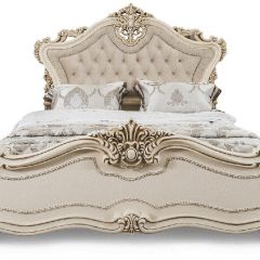 Кровать 1800 Джоконда (крем) в Муравленко - muravlenko.mebel24.online | фото 2