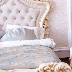 Кровать 1800 Джоконда (крем) в Муравленко - muravlenko.mebel24.online | фото 3