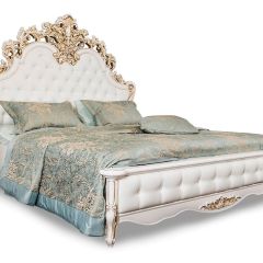 Кровать Флоренция 1800 с основание в Муравленко - muravlenko.mebel24.online | фото 3
