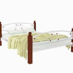 Кровать Каролина Lux plus 2000 (МилСон) в Муравленко - muravlenko.mebel24.online | фото 2