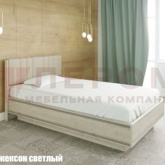 Кровать КР-1011 с мягким изголовьем в Муравленко - muravlenko.mebel24.online | фото 2