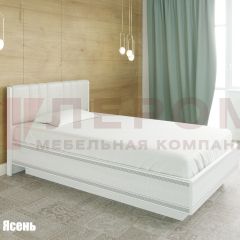 Кровать КР-1011 с мягким изголовьем в Муравленко - muravlenko.mebel24.online | фото 4