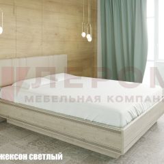 Кровать КР-1014 с мягким изголовьем в Муравленко - muravlenko.mebel24.online | фото 2