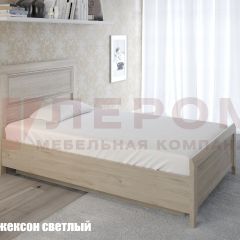 Кровать КР-1022 в Муравленко - muravlenko.mebel24.online | фото 1