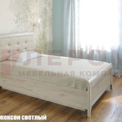 Кровать КР-1031 с мягким изголовьем в Муравленко - muravlenko.mebel24.online | фото 2