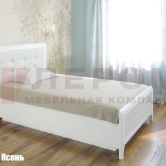 Кровать КР-1031 с мягким изголовьем в Муравленко - muravlenko.mebel24.online | фото 4