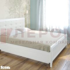 Кровать КР-1033 с мягким изголовьем в Муравленко - muravlenko.mebel24.online | фото 3