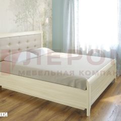 Кровать КР-1033 с мягким изголовьем в Муравленко - muravlenko.mebel24.online | фото 4