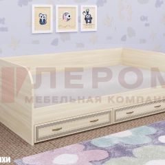 Кровать КР-1042 в Муравленко - muravlenko.mebel24.online | фото