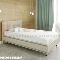 Кровать КР-2011 с мягким изголовьем в Муравленко - muravlenko.mebel24.online | фото 2