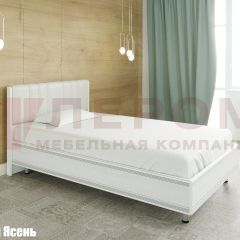 Кровать КР-2011 с мягким изголовьем в Муравленко - muravlenko.mebel24.online | фото 4