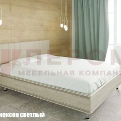 Кровать КР-2013 с мягким изголовьем в Муравленко - muravlenko.mebel24.online | фото 2