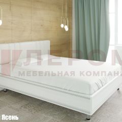 Кровать КР-2013 с мягким изголовьем в Муравленко - muravlenko.mebel24.online | фото 4