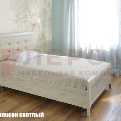 Кровать КР-2031 с мягким изголовьем в Муравленко - muravlenko.mebel24.online | фото 2