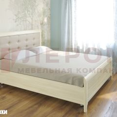 Кровать КР-2033 с мягким изголовьем в Муравленко - muravlenko.mebel24.online | фото 2