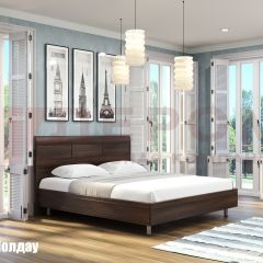 Кровать КР-2804 в Муравленко - muravlenko.mebel24.online | фото 3