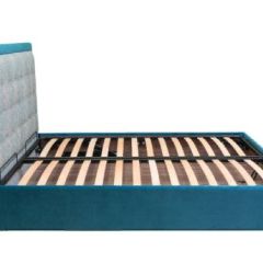 Кровать Люкс 1600 (ткань 2 кат) в Муравленко - muravlenko.mebel24.online | фото 3