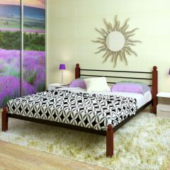 Кровать Милана Lux 2000 (МилСон) в Муравленко - muravlenko.mebel24.online | фото
