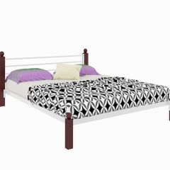 Кровать Милана Lux 2000 (МилСон) в Муравленко - muravlenko.mebel24.online | фото 2