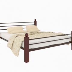 Кровать Милана Lux plus 1900 (МилСон) в Муравленко - muravlenko.mebel24.online | фото 2