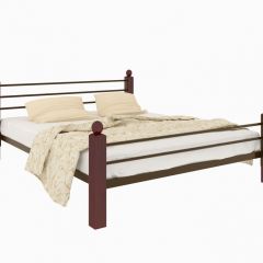 Кровать Милана Lux plus 1900 (МилСон) в Муравленко - muravlenko.mebel24.online | фото 3