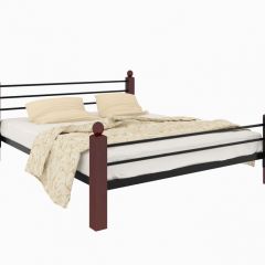 Кровать Милана Lux plus 1900 (МилСон) в Муравленко - muravlenko.mebel24.online | фото 4