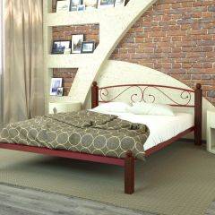 Кровать Вероника Lux 1900 (МилСон) в Муравленко - muravlenko.mebel24.online | фото