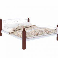 Кровать Вероника Lux plus 1900 (МилСон) в Муравленко - muravlenko.mebel24.online | фото 2