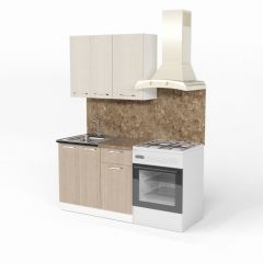 Кухонный гарнитур Ольга мини 2 1000 мм в Муравленко - muravlenko.mebel24.online | фото 4