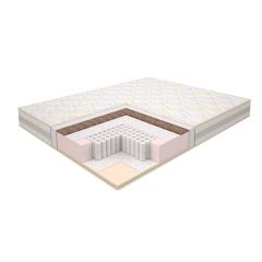 Матрас Duo Lux Comfort Multipocket (h180) серия Modern в Муравленко - muravlenko.mebel24.online | фото