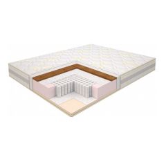 Матрас Super Lux Comfort Multipocket h195 (серия Modern) в Муравленко - muravlenko.mebel24.online | фото