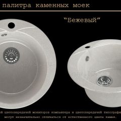 Мойка кухонная MS-1 (D470) в Муравленко - muravlenko.mebel24.online | фото 4