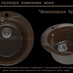 Мойка кухонная MS-1 (D470) в Муравленко - muravlenko.mebel24.online | фото 11