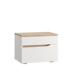 Муссон спальня (модульная) в Муравленко - muravlenko.mebel24.online | фото 11