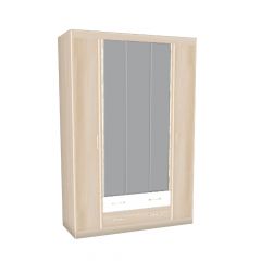 НИКА Н13 Шкаф для одежды в Муравленко - muravlenko.mebel24.online | фото 2