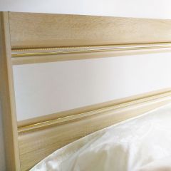 НИКА Н19в Кровать б/основания 1400 в Муравленко - muravlenko.mebel24.online | фото 3