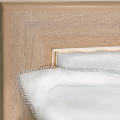 НИКА Н19в Кровать б/основания 1400 в Муравленко - muravlenko.mebel24.online | фото 4