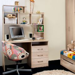 НИКА Н36 Полка-надставка в Муравленко - muravlenko.mebel24.online | фото 2