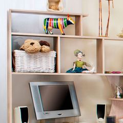 НИКА Н36 Полка-надставка в Муравленко - muravlenko.mebel24.online | фото 3