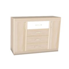 НИКА Н25 Комод в Муравленко - muravlenko.mebel24.online | фото 4